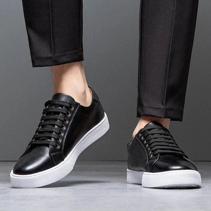 Chaussures en cuir Saint-Tropez
