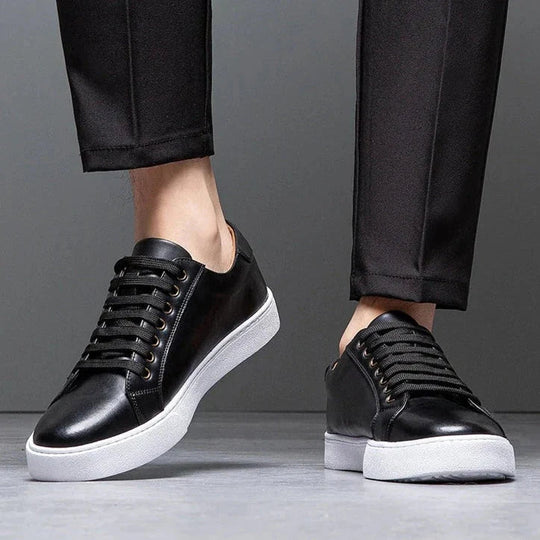 Chaussures en cuir Saint-Tropez