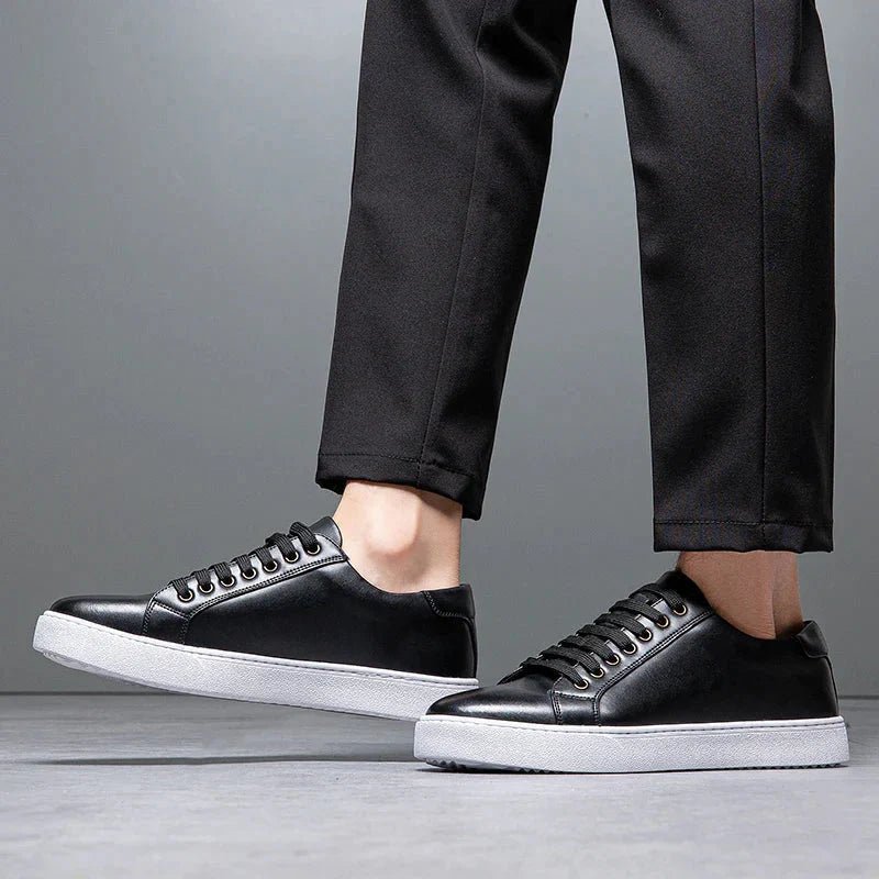 Chaussures en cuir Saint-Tropez