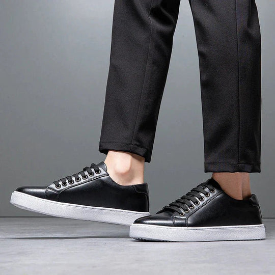 Chaussures en cuir Saint-Tropez