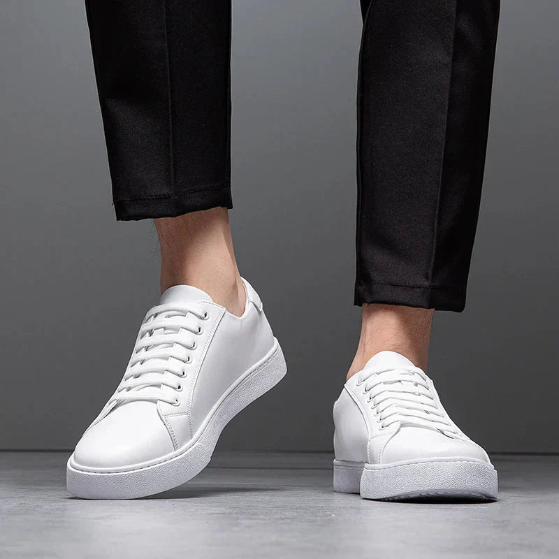 Chaussures en cuir Saint-Tropez