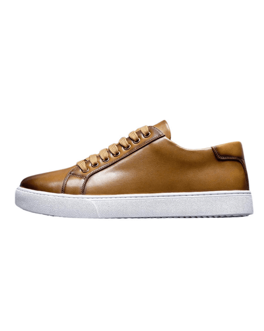 Chaussures en cuir Saint-Tropez