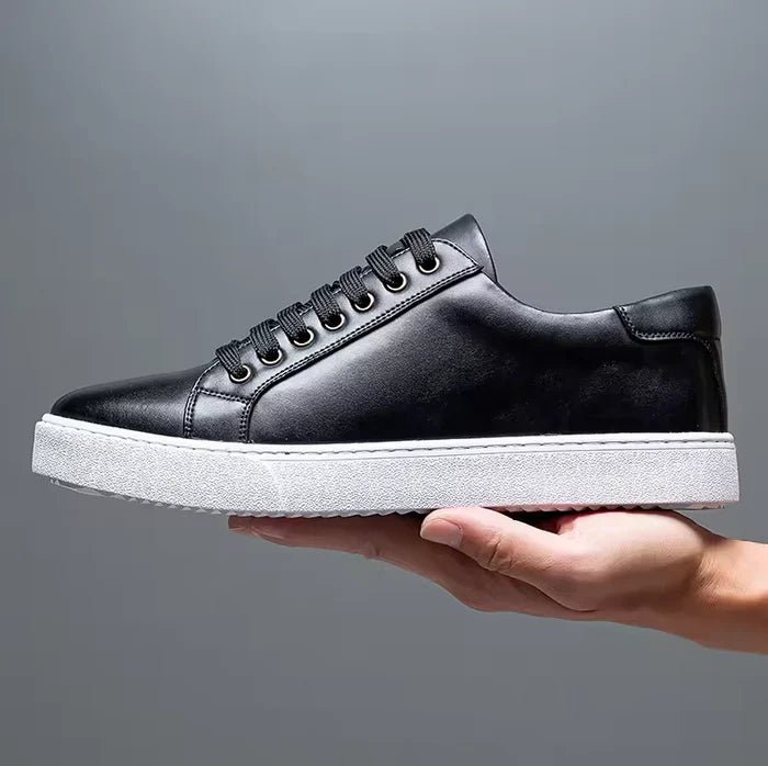 Chaussures en cuir Saint-Tropez