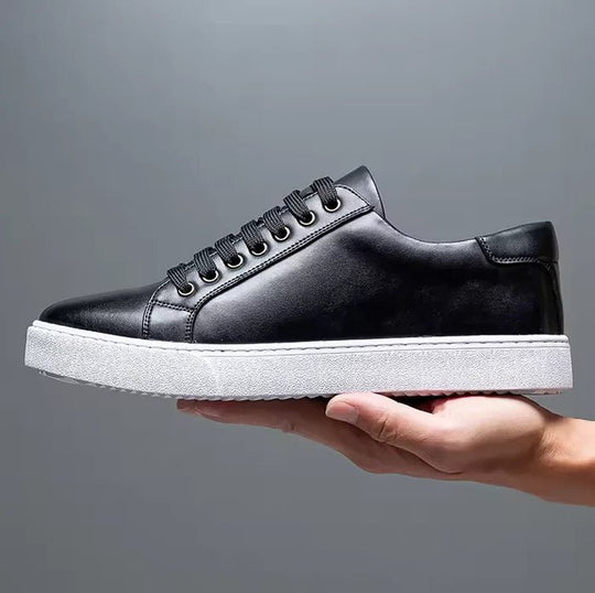 Chaussures en cuir Saint-Tropez