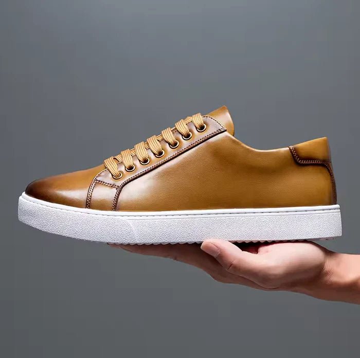 Chaussures en cuir Saint-Tropez