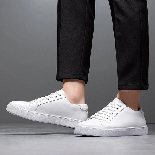 Chaussures en cuir Saint-Tropez
