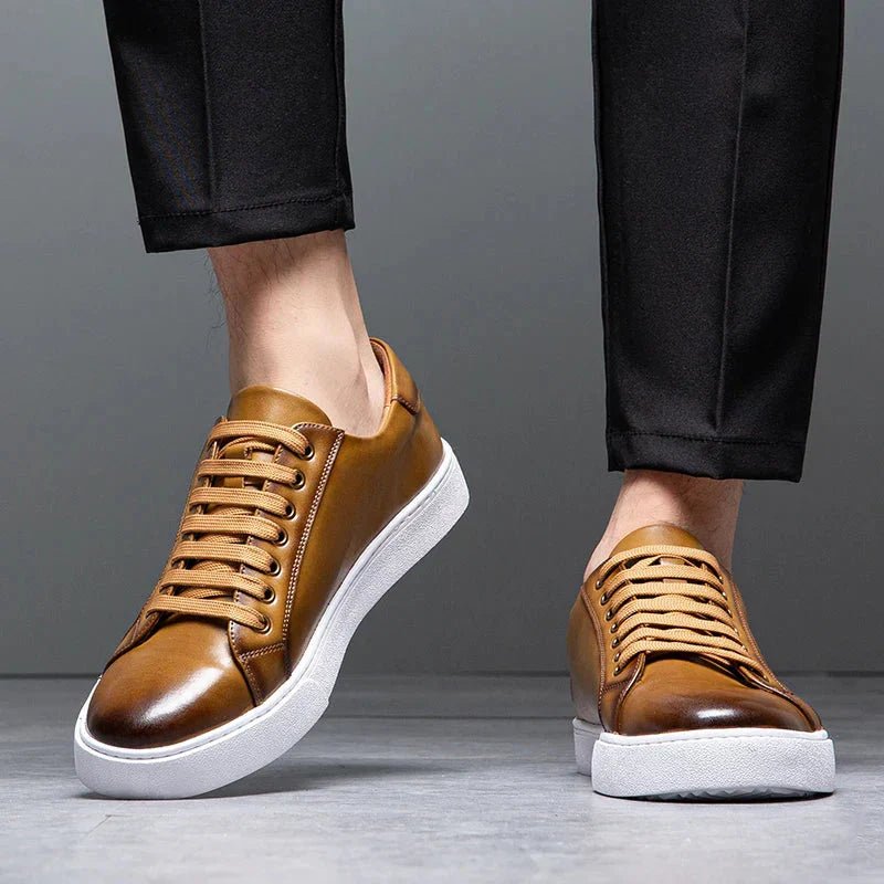 Chaussures en cuir Saint-Tropez