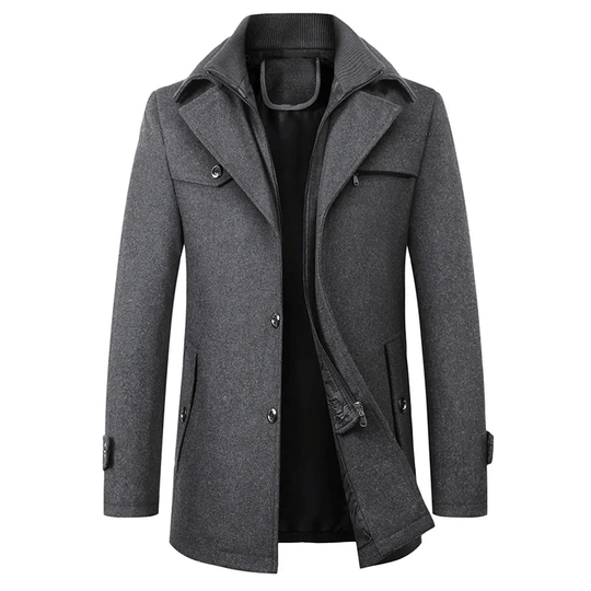 Samuel | Manteau élégant