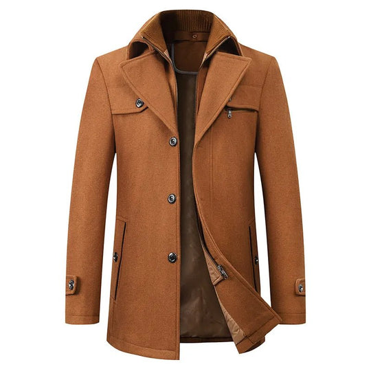 Samuel | Manteau élégant