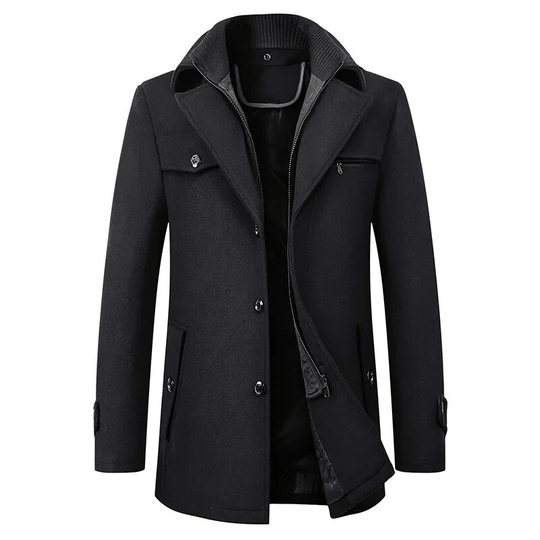 Samuel | Manteau élégant