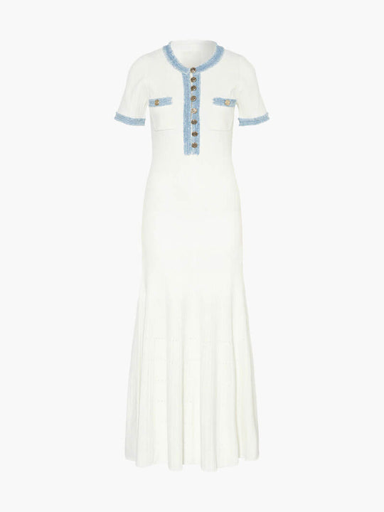 Robe longue Sandra