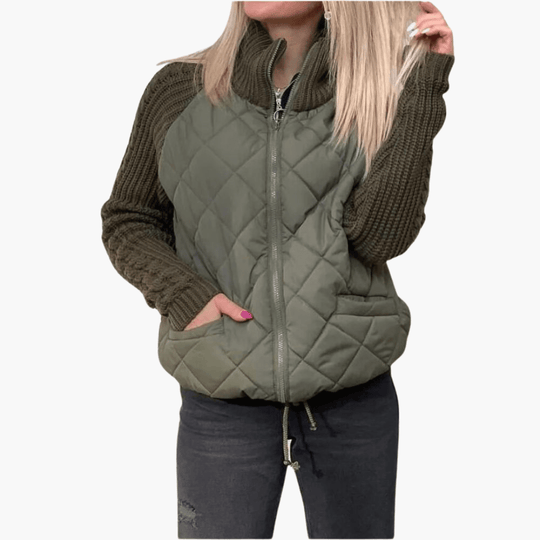 Saskia | Veste femme élégante et confortable