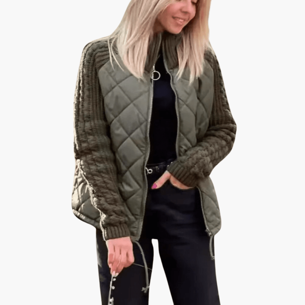 Saskia | Veste femme élégante et confortable