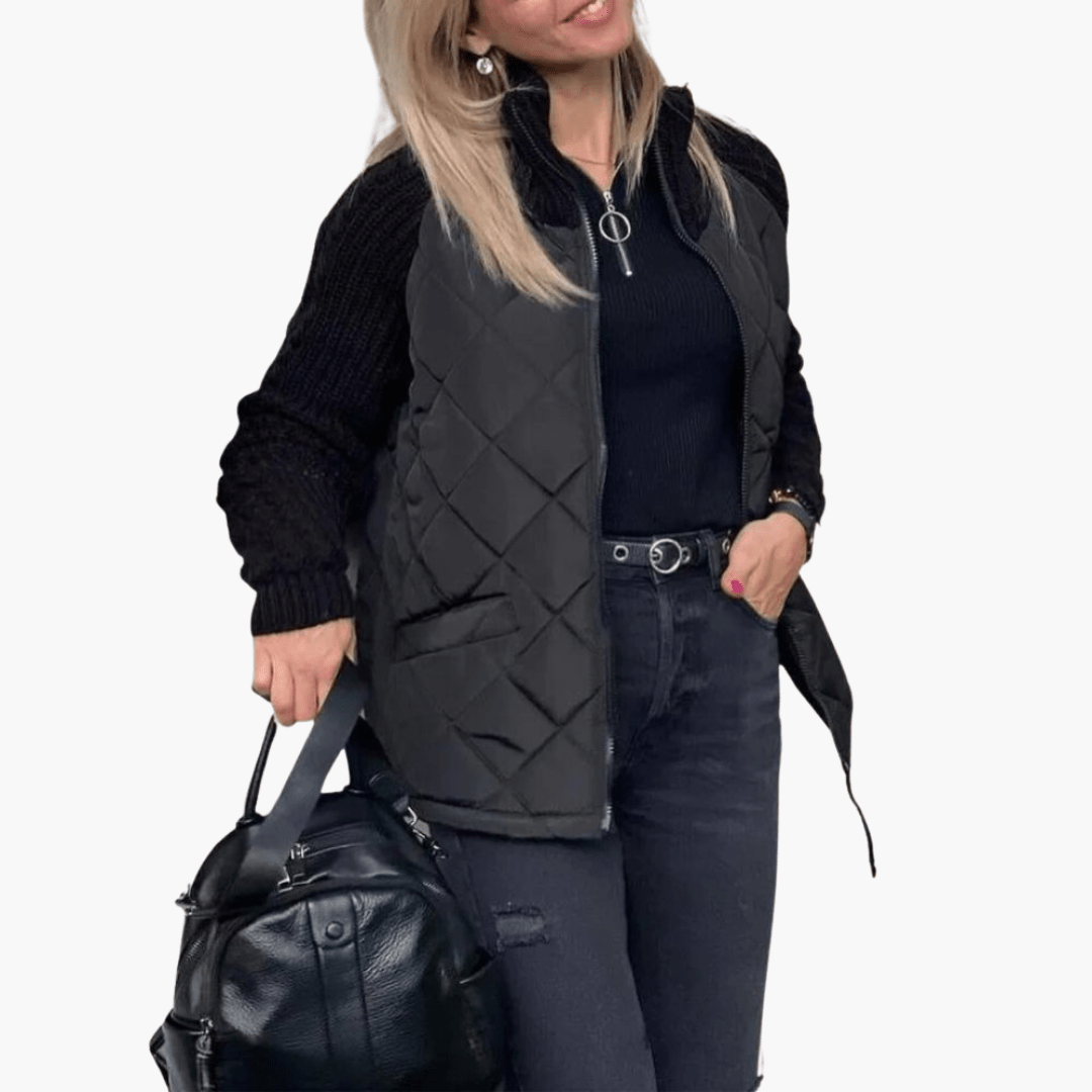 Saskia | Veste femme élégante et confortable