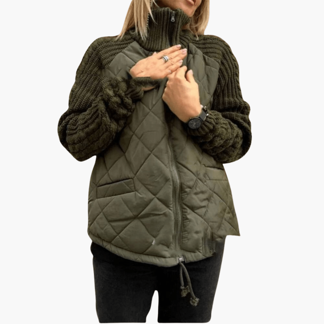 Saskia | Veste femme élégante et confortable