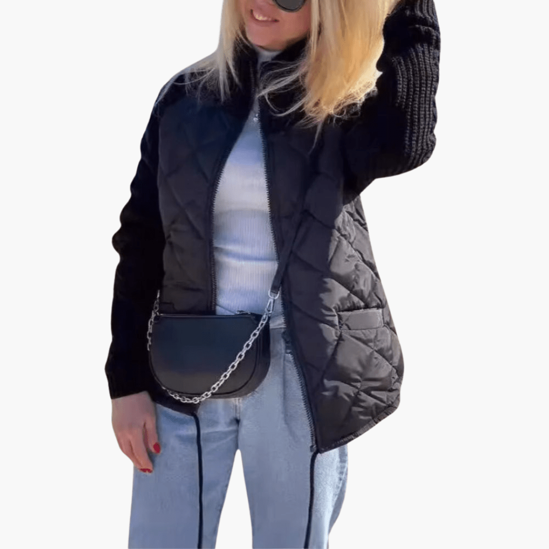 Saskia | Veste femme élégante et confortable