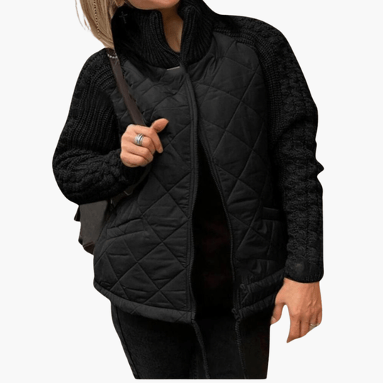 Saskia | Veste femme élégante et confortable