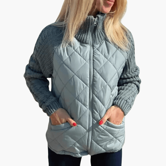 Saskia | Veste femme élégante et confortable