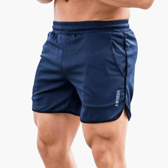 Short de bain à séchage rapide - Short de bain extensible pour homme 