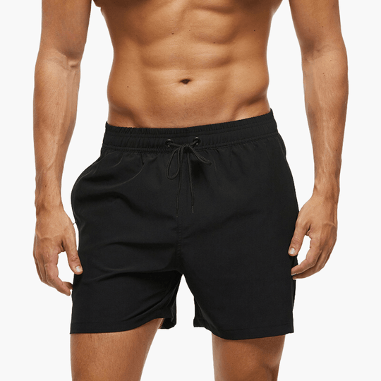 Short extensible à séchage rapide pour homme - idéal pour le sport et les loisirs 