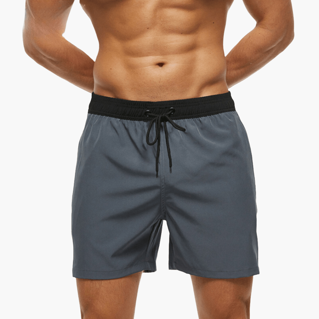 Short extensible à séchage rapide pour homme - idéal pour le sport et les loisirs 