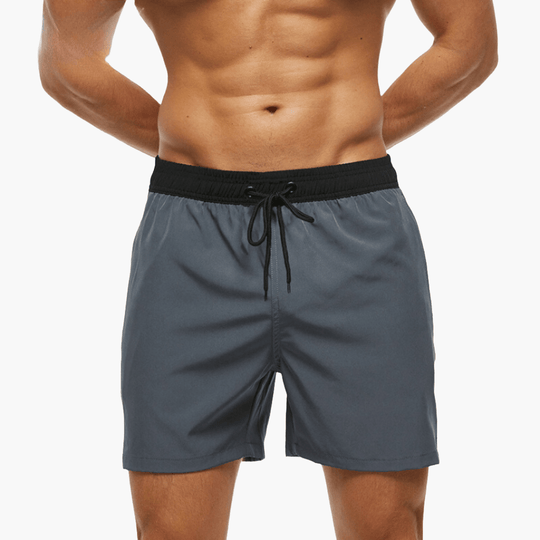 Short extensible à séchage rapide pour homme - idéal pour le sport et les loisirs 