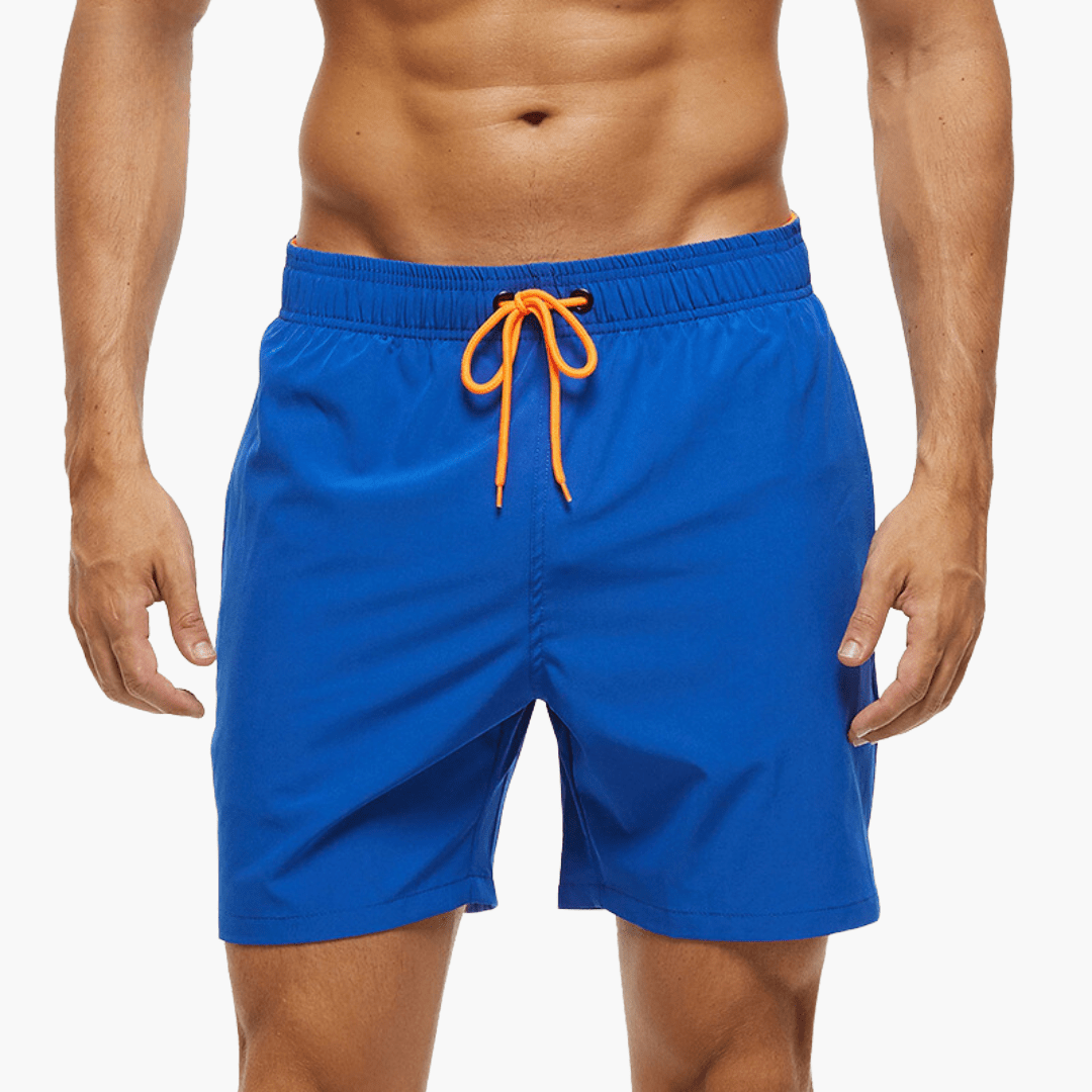 Short extensible à séchage rapide pour homme - idéal pour le sport et les loisirs 