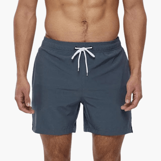 Short extensible à séchage rapide pour homme - idéal pour le sport et les loisirs 