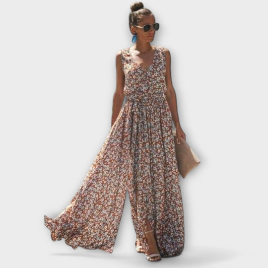 Serephina - Robe longue bohème