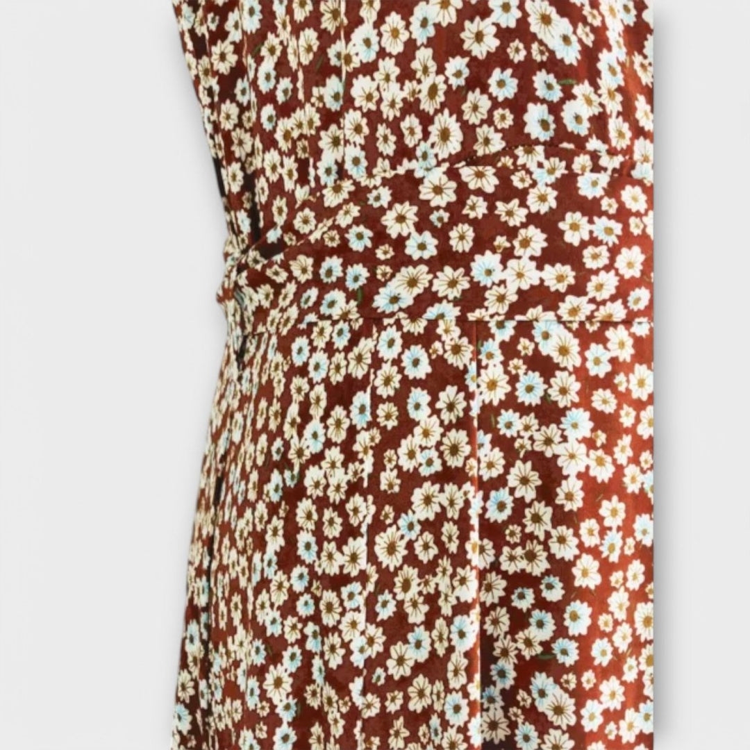 Serephina - Robe longue bohème