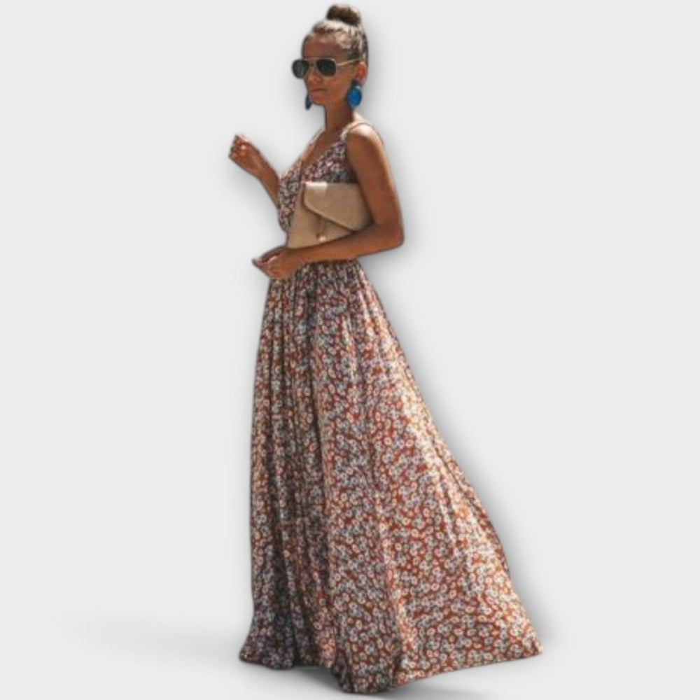 Serephina - Robe longue bohème