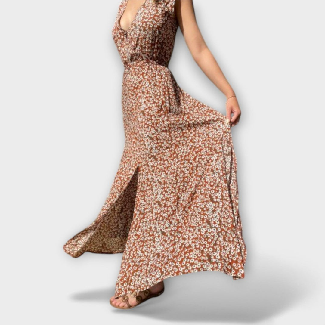 Serephina - Robe longue bohème