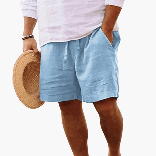 Shorts pour hommes – aérés, confortables et parfaits pour l’été
