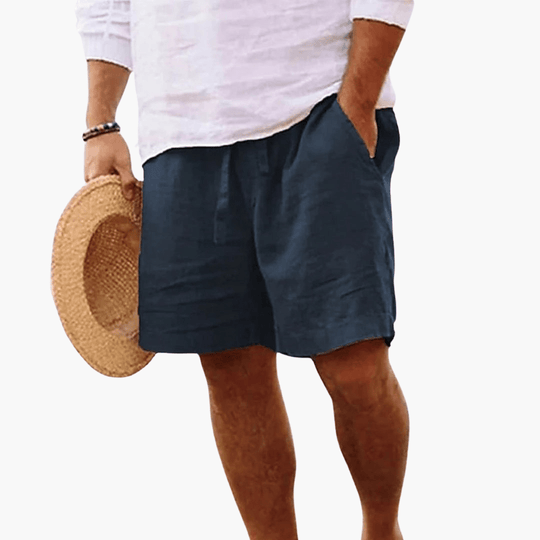 Shorts pour hommes – aérés, confortables et parfaits pour l’été
