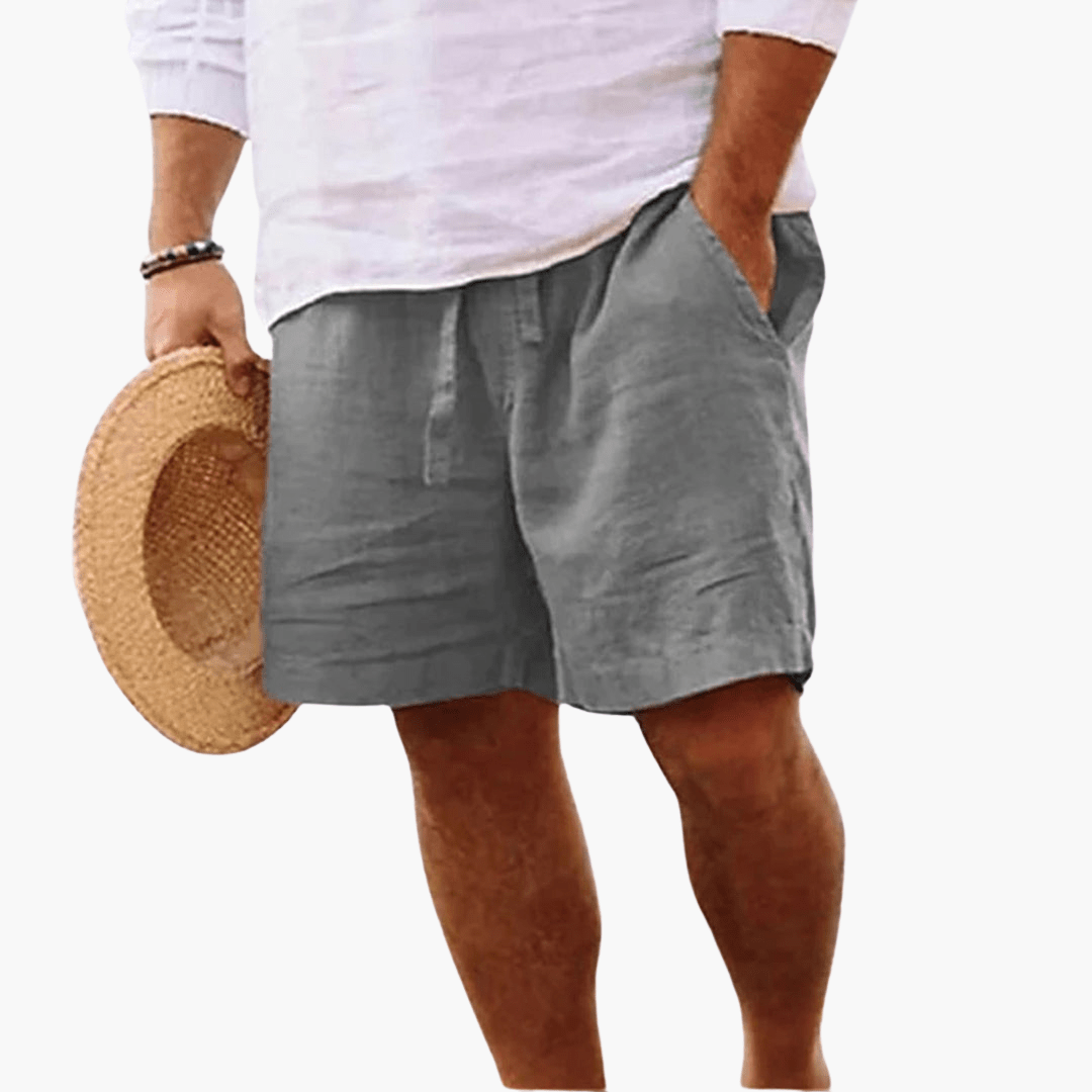 Shorts pour hommes – aérés, confortables et parfaits pour l’été