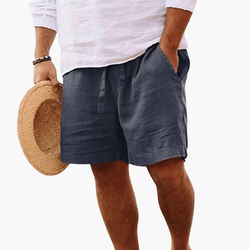 Shorts pour hommes – aérés, confortables et parfaits pour l’été