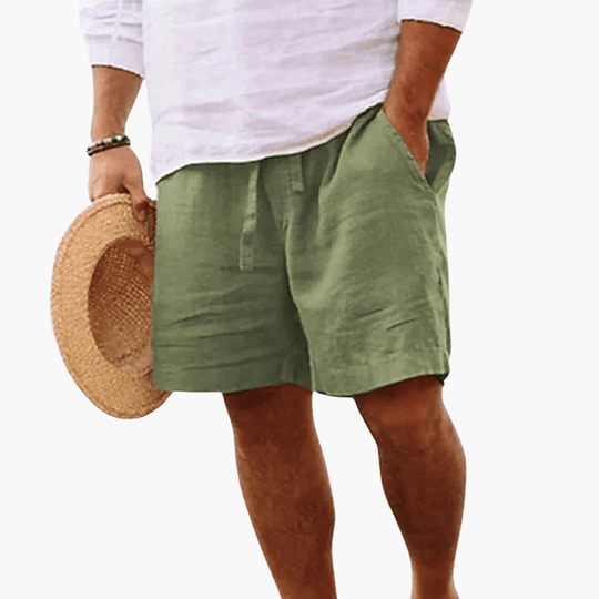 Shorts pour hommes – aérés, confortables et parfaits pour l’été