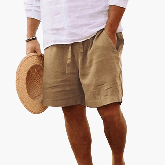 Shorts pour hommes – aérés, confortables et parfaits pour l’été