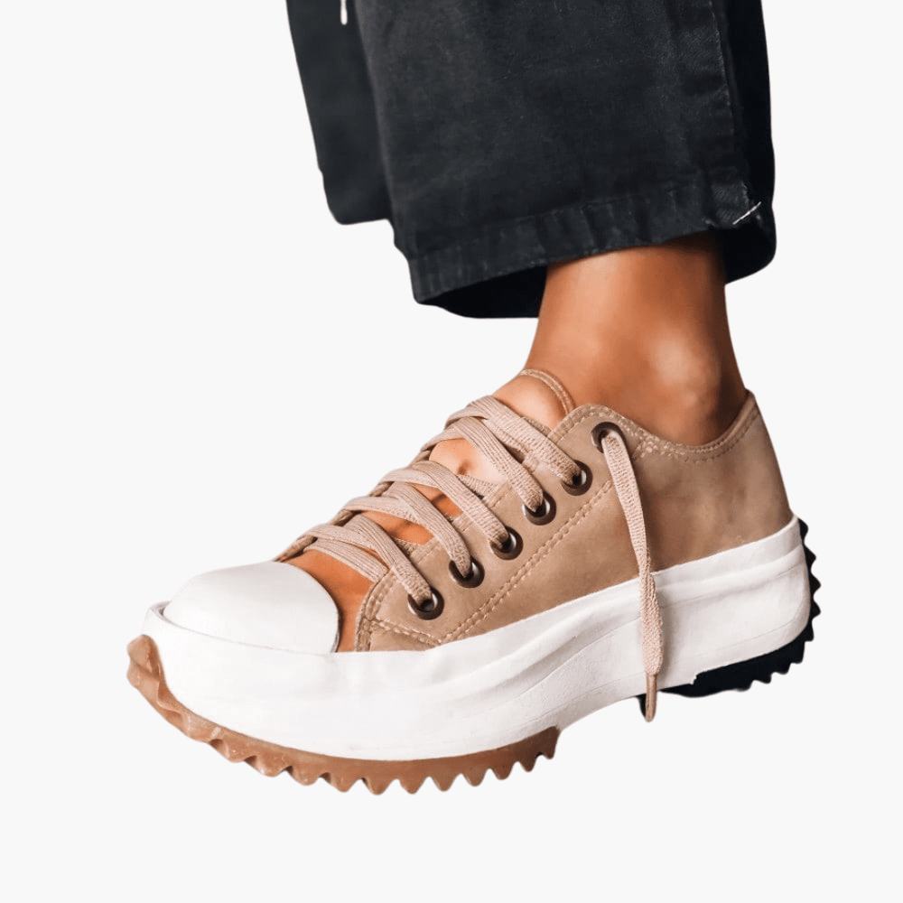 Sofie | Chaussures confortables à talon épais