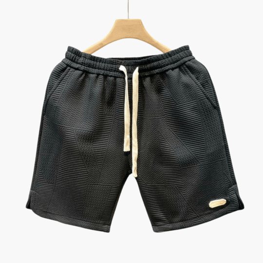 Short d'été à cordon pour homme – confortable et décontracté 