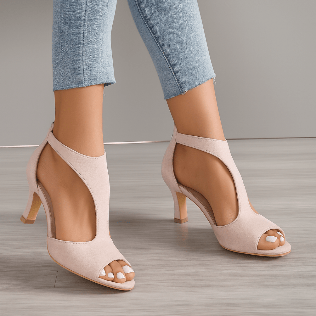 Sophie™ | Talons hauts orthopédiques élégants