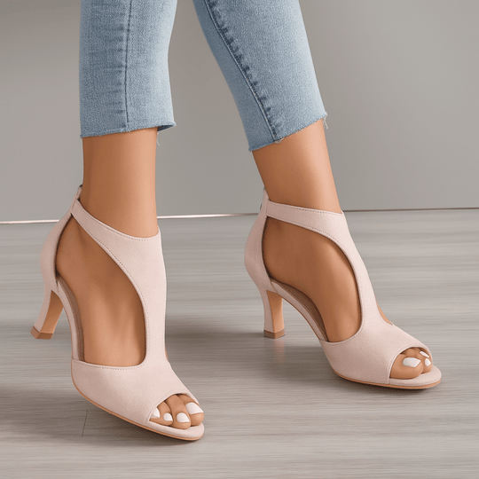 Sophie™ | Talons hauts orthopédiques élégants