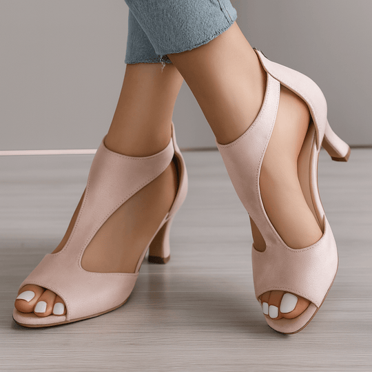 Sophie™ | Talons hauts orthopédiques élégants
