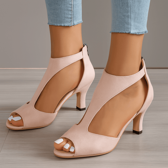 Sophie™ | Talons hauts orthopédiques élégants