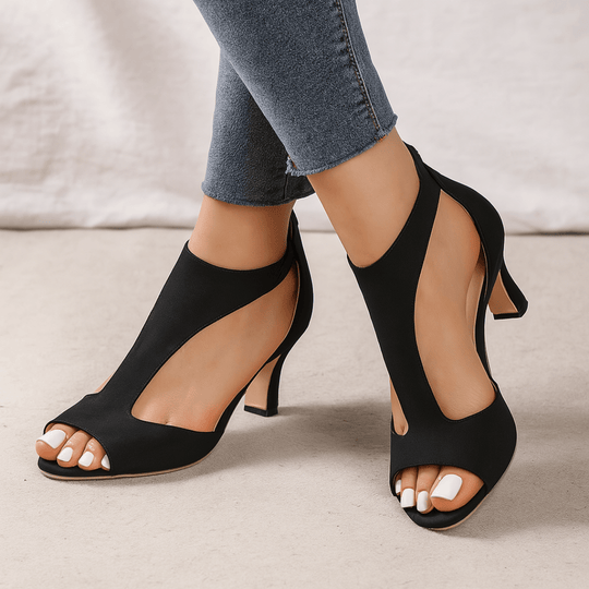 Sophie™ | Talons hauts orthopédiques élégants