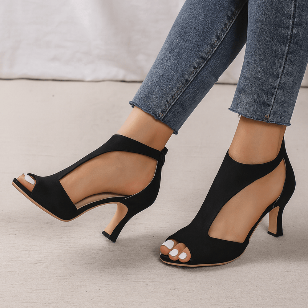 Sophie™ | Talons hauts orthopédiques élégants