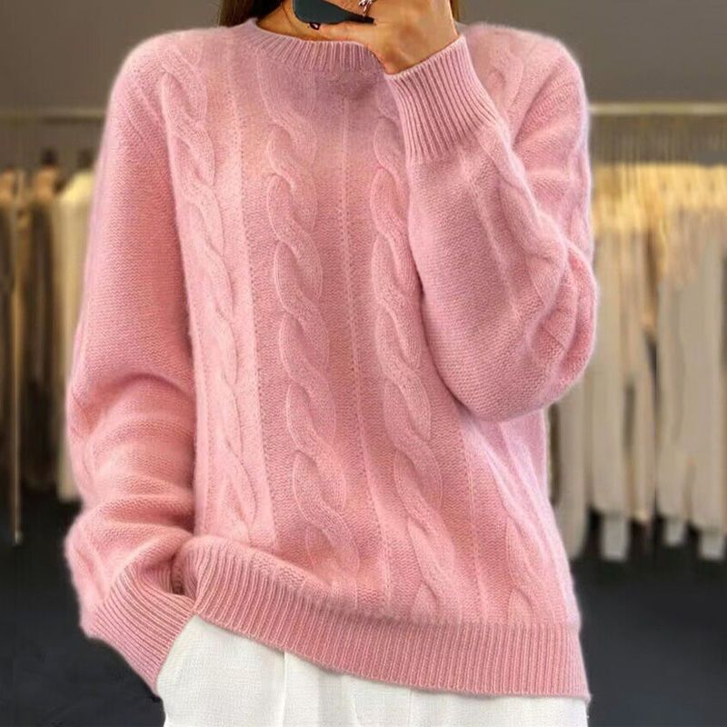 Elina | Pull tricoté
