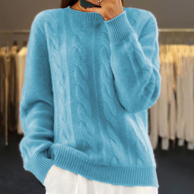 Elina | Pull tricoté