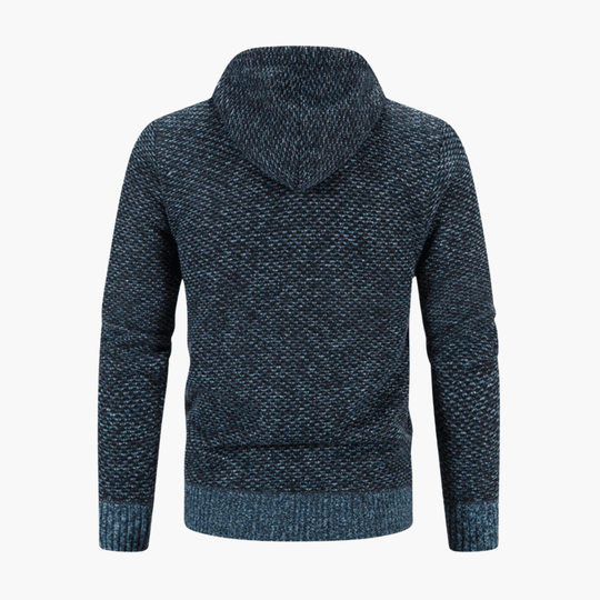 Stefan | Veste d'hiver à capuche de haute qualité