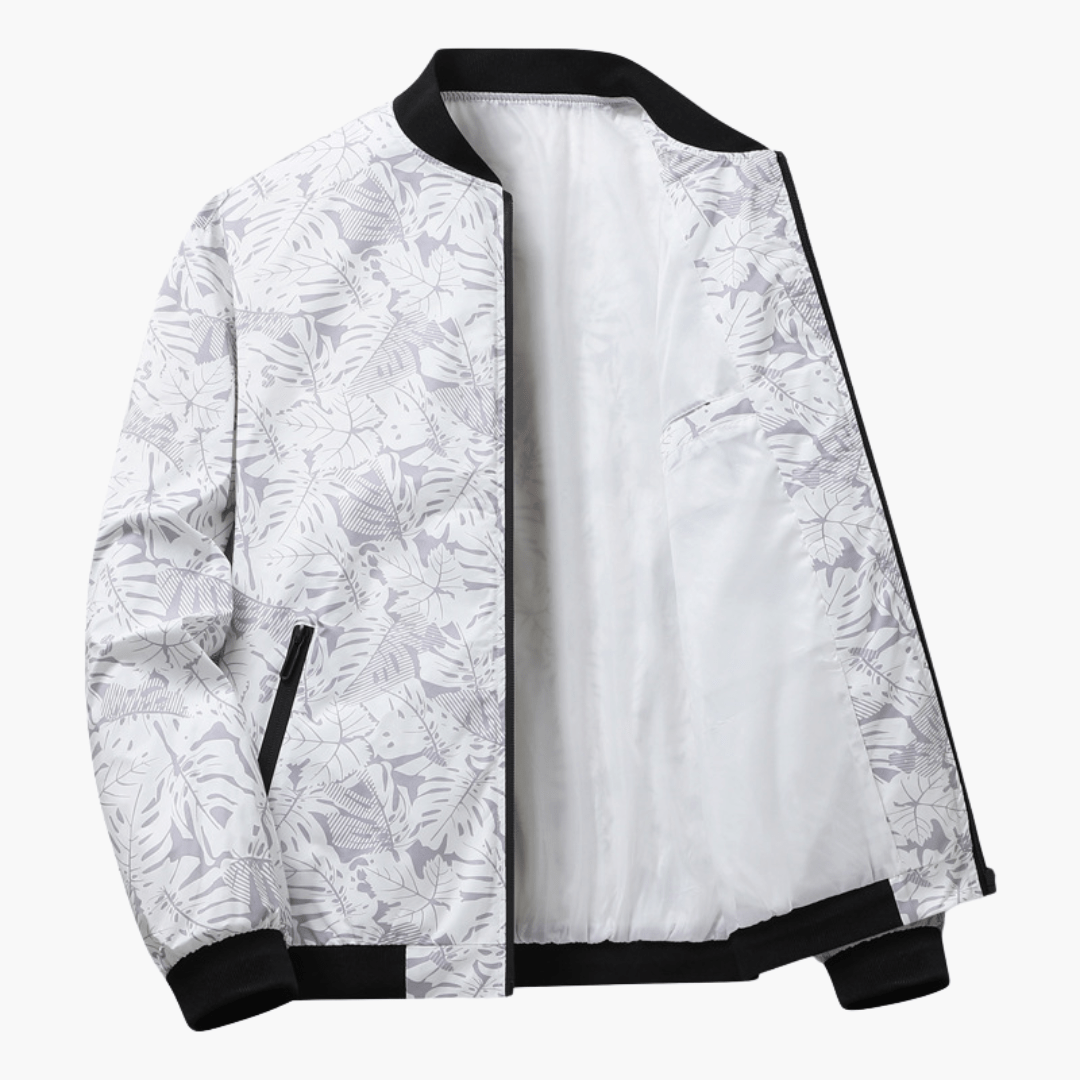 Sven | Blouson aviateur décontracté pour hommes